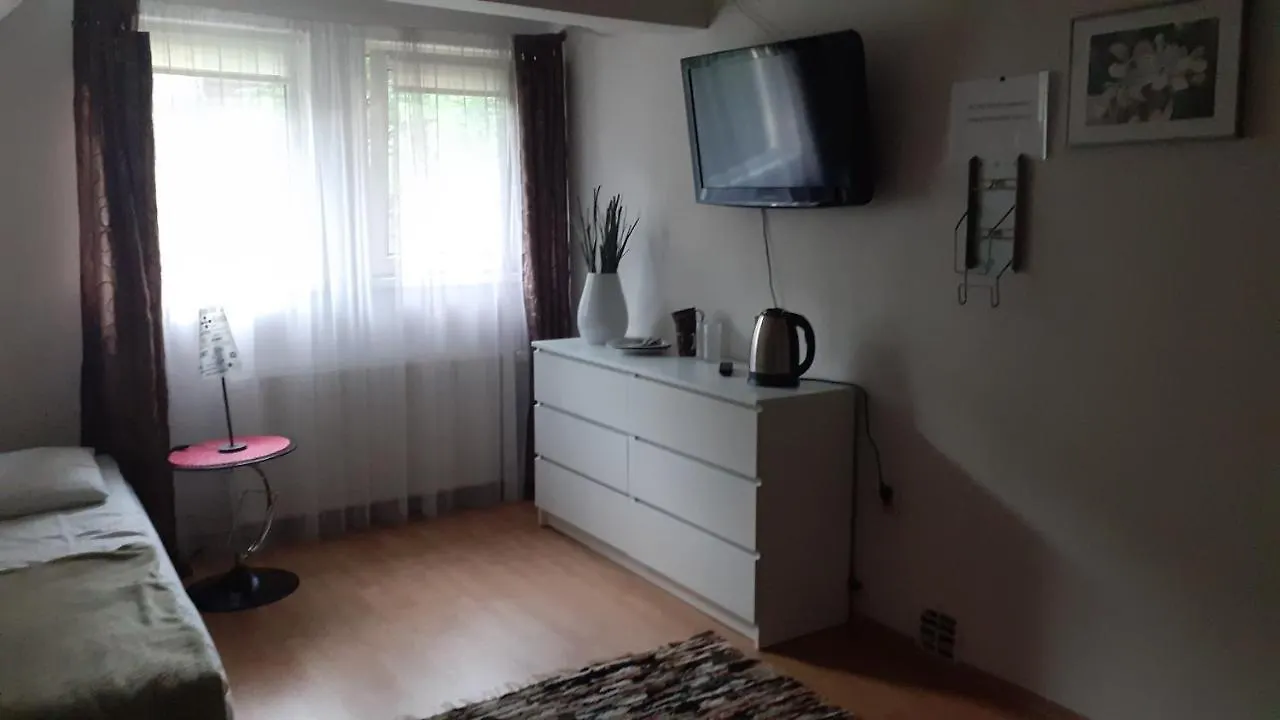 Apartment Pokoje Przy Parku Danzig