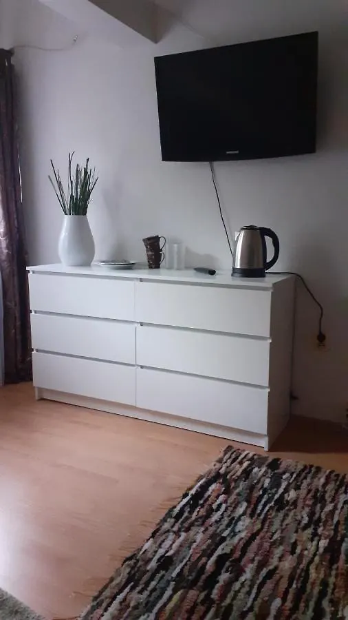 Pokoje Przy Parku Danzig