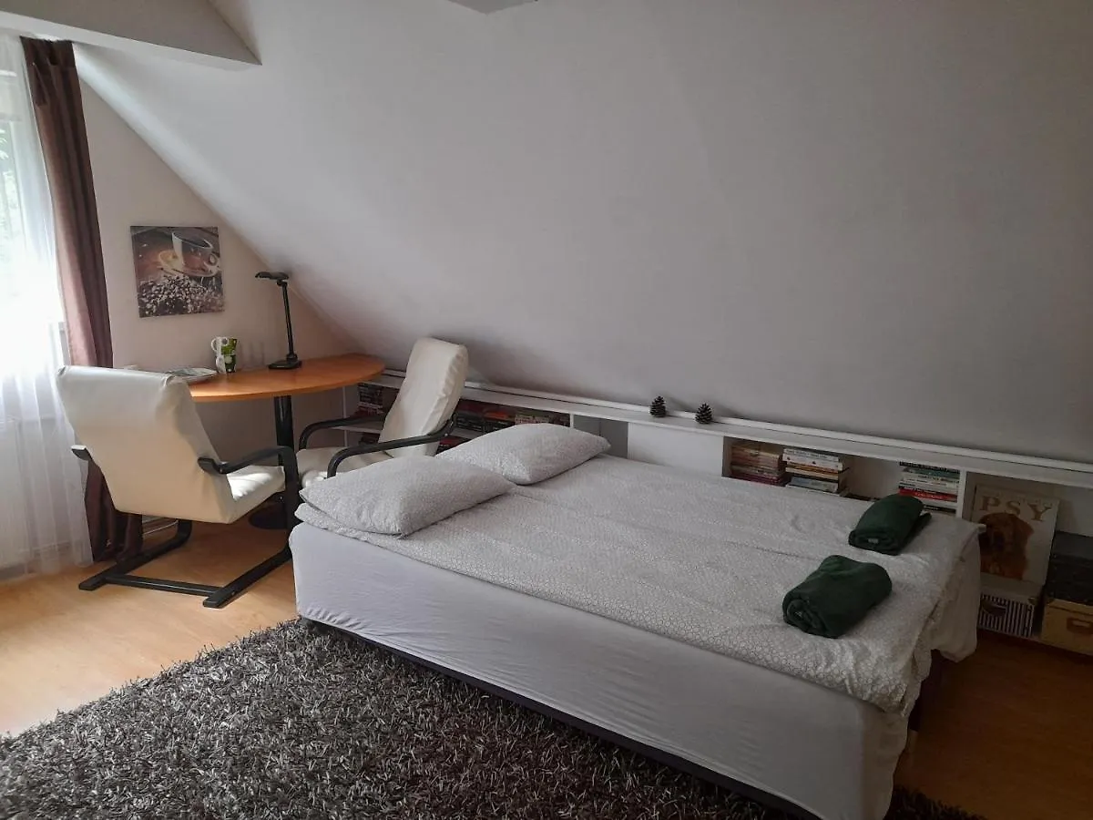 Pokoje Przy Parku Danzig 0*,