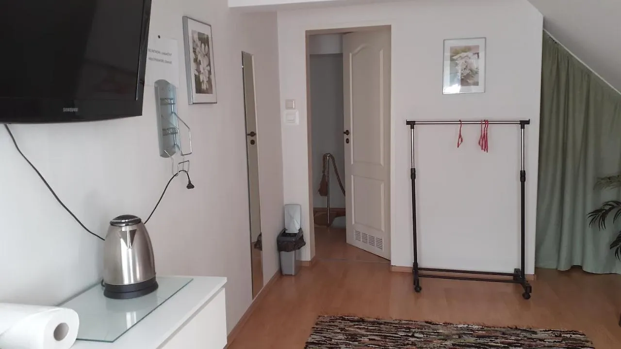 Apartment Pokoje Przy Parku Danzig Polen