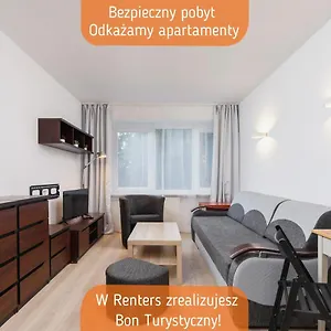 Podlesna By Renters Warszawa
